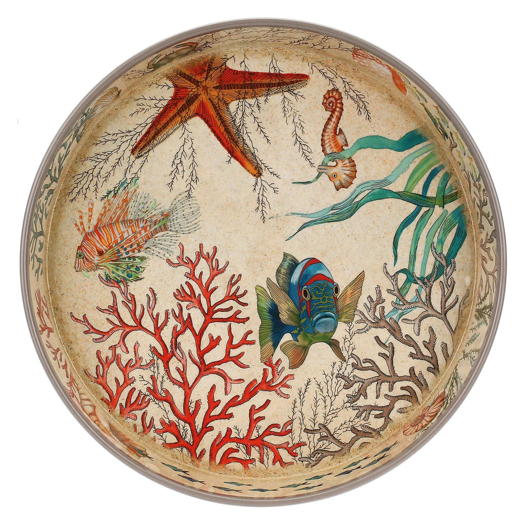 Vajilla Pacífico Sea Life - pino_y_jacaranda