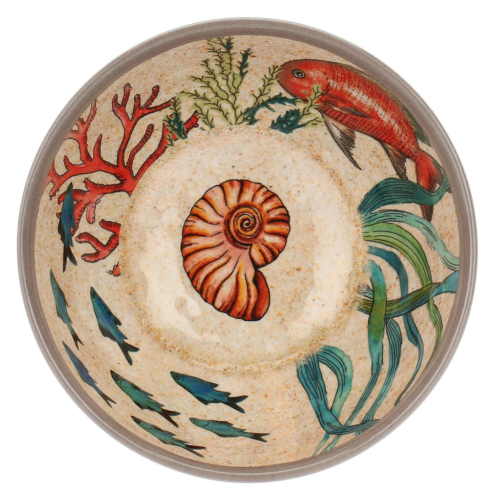 Vajilla Pacífico Sea Life - pino_y_jacaranda