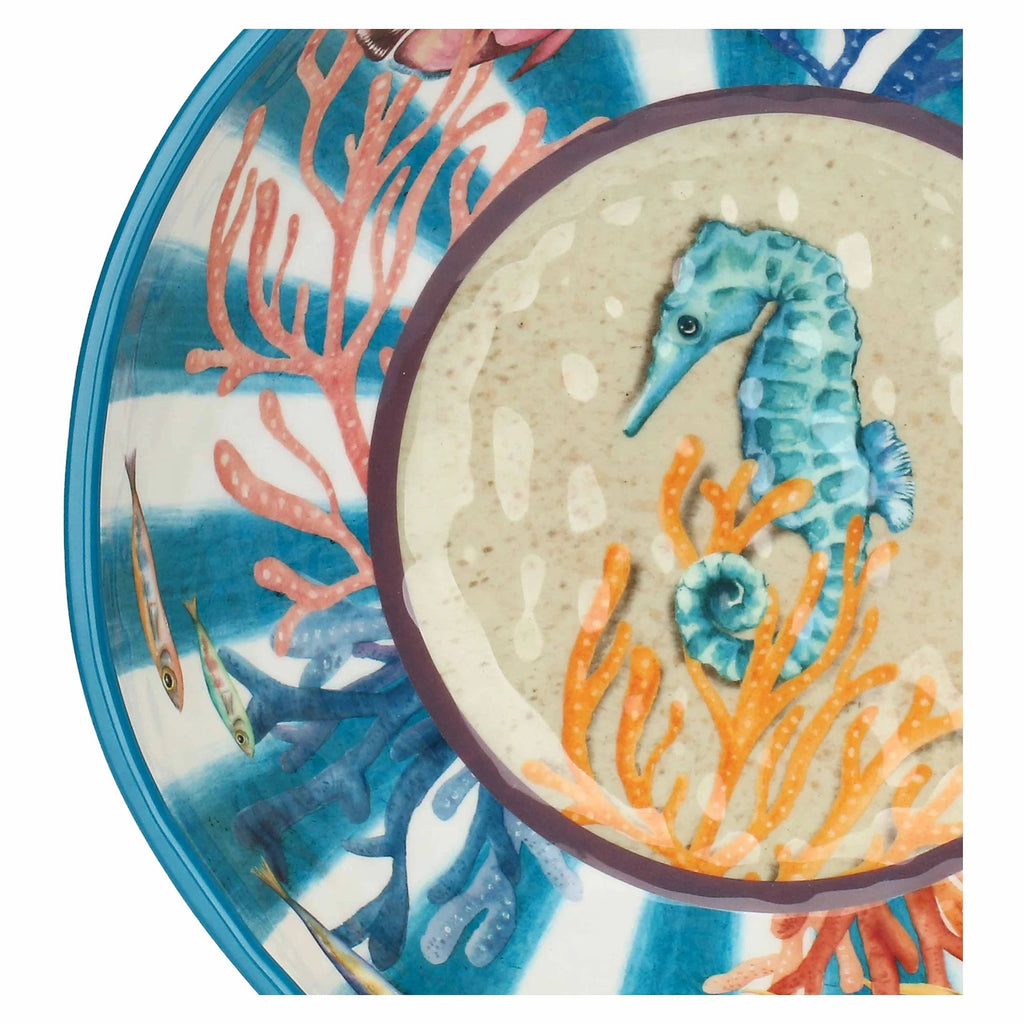 Vajilla Peces Litorale - pino_y_jacaranda