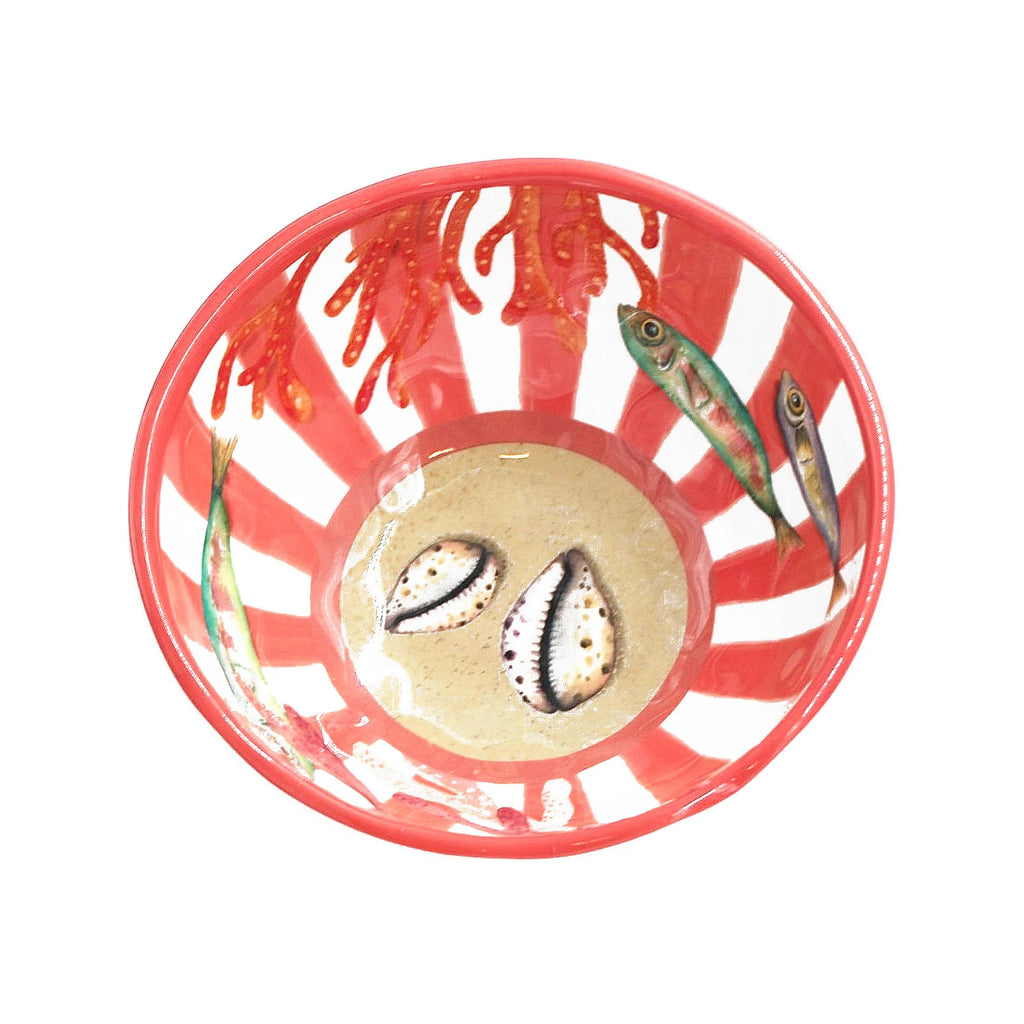 Vajilla Peces Litorale - pino_y_jacaranda