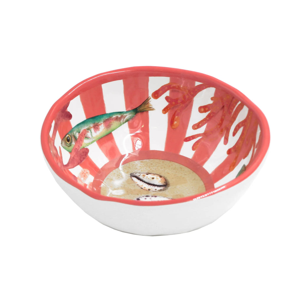 Vajilla Peces Litorale - pino_y_jacaranda