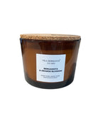 Vela Apothecary Bergamota & Orange Blossom - #pino_y_jacaranda#