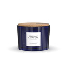 Vela Grapefruit & Citrus Lime - Apothecary Cobalt Blue - #pino_y_jacaranda#