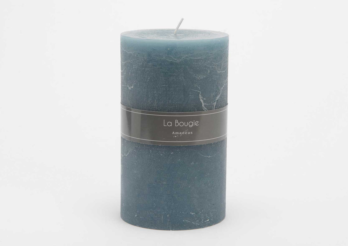 Vela Bougie - pino_y_jacaranda
