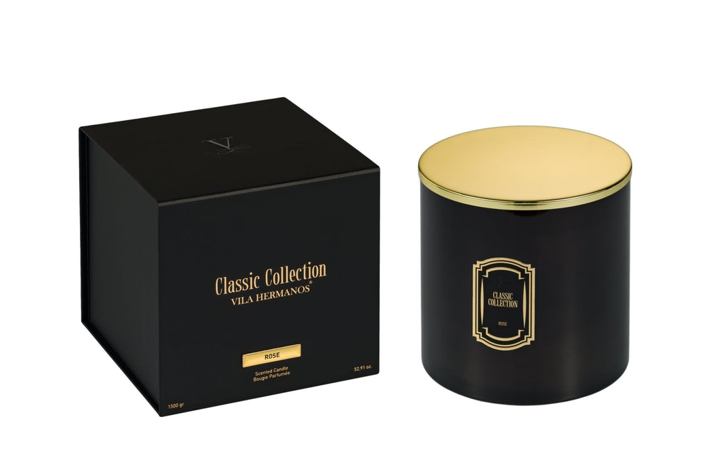 Vela Classic Collection Rose - #pino_y_jacaranda#