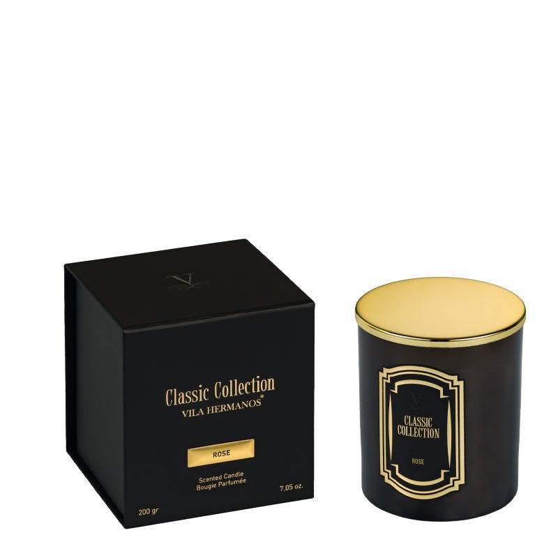 Vela Classic Collection Rose - #pino_y_jacaranda#