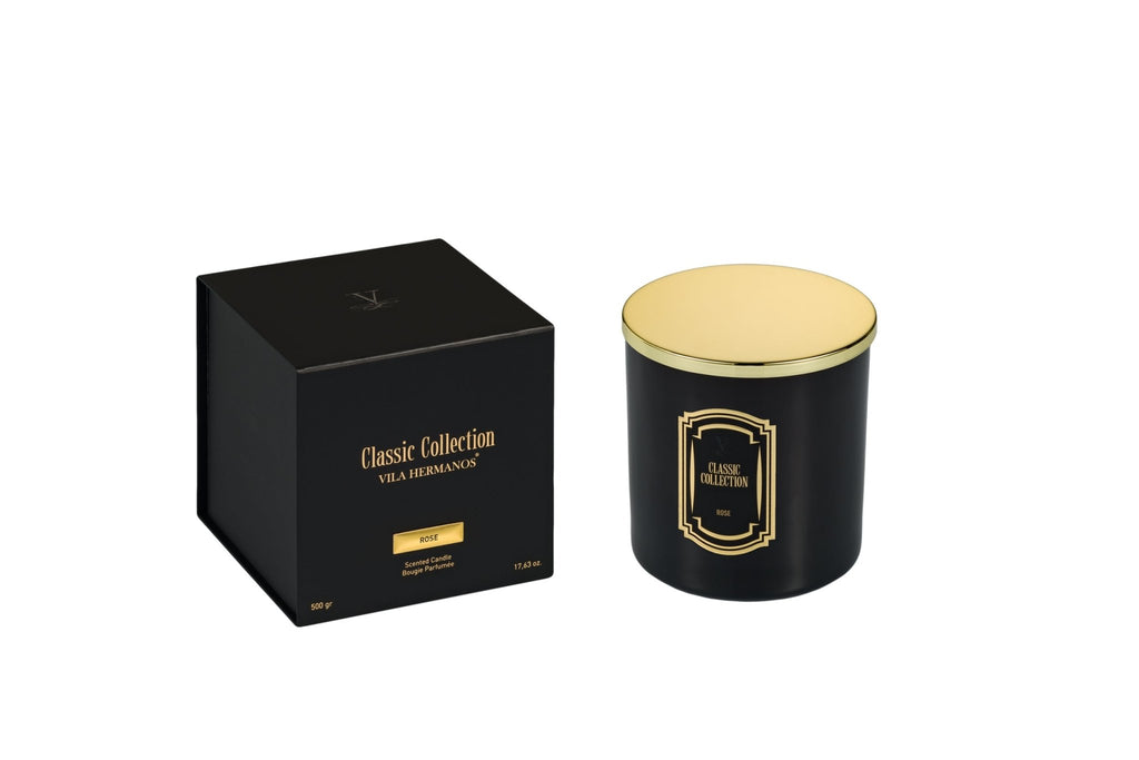 Vela Classic Collection Rose - #pino_y_jacaranda#