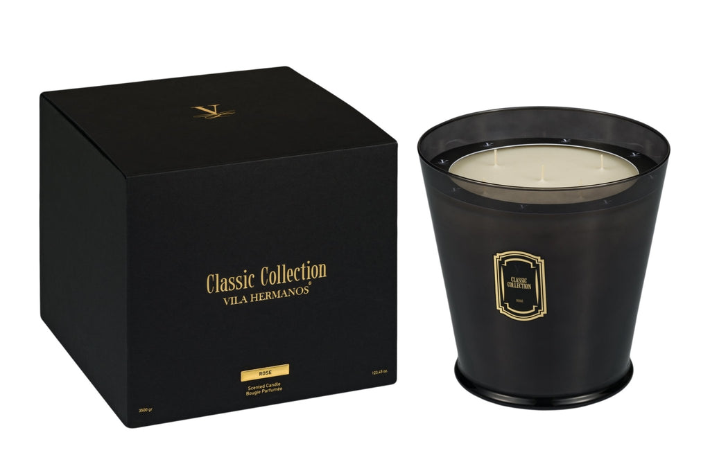 Vela Classic Collection Rose - #pino_y_jacaranda#