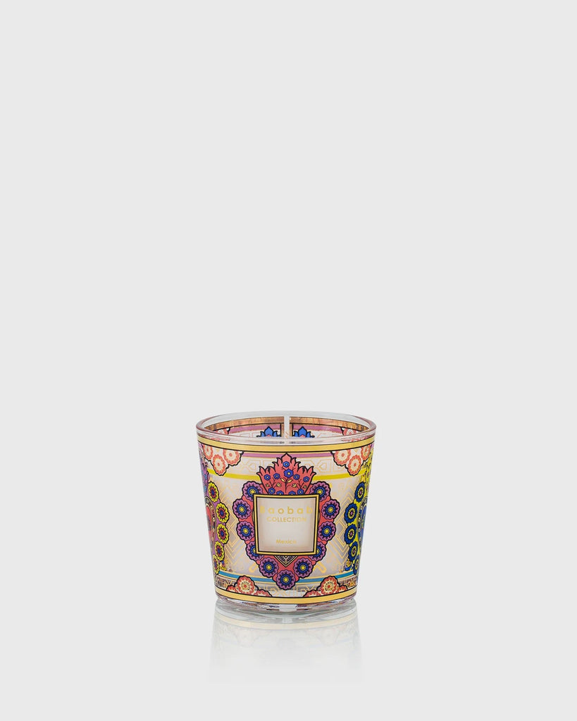 Vela My First Baobab México - pino_y_jacaranda