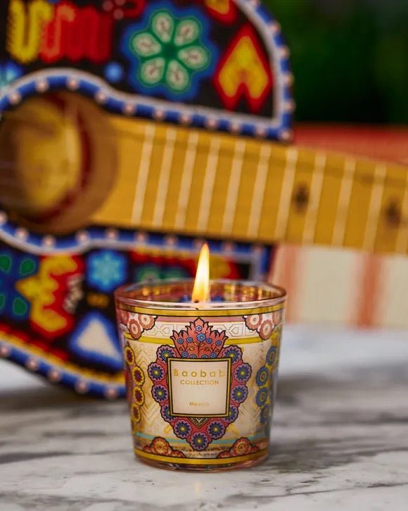 Vela My First Baobab México - pino_y_jacaranda