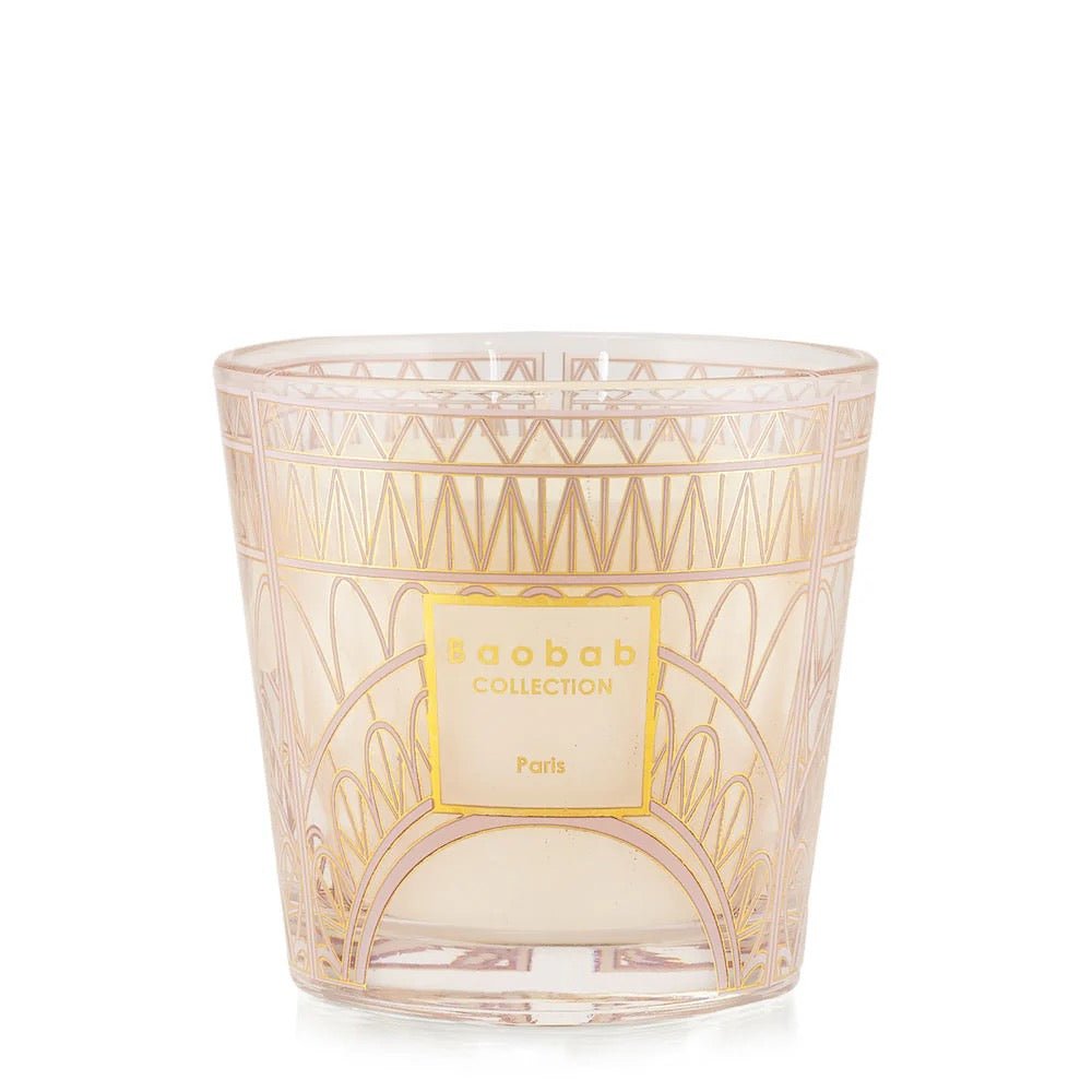 Vela My First Baobab Paris - pino_y_jacaranda