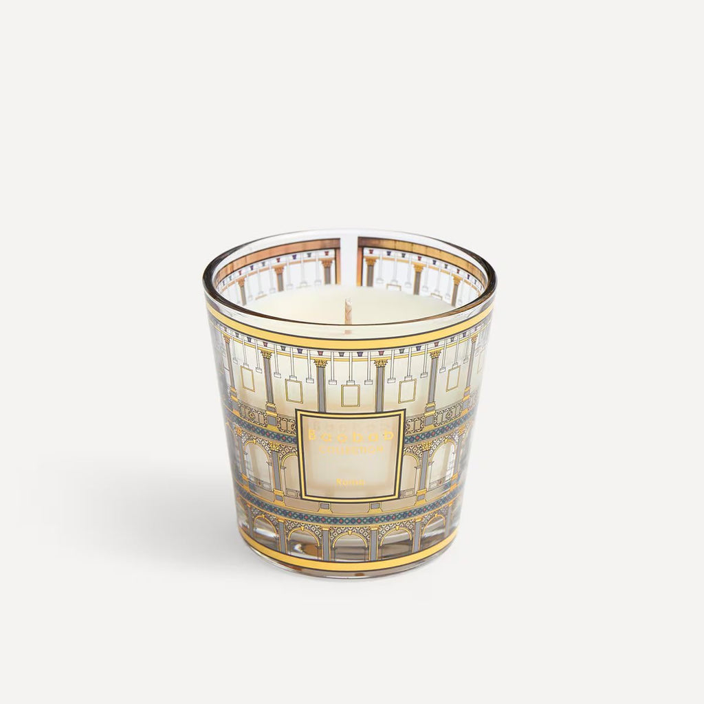 Vela My First Baobab Roma - pino_y_jacaranda