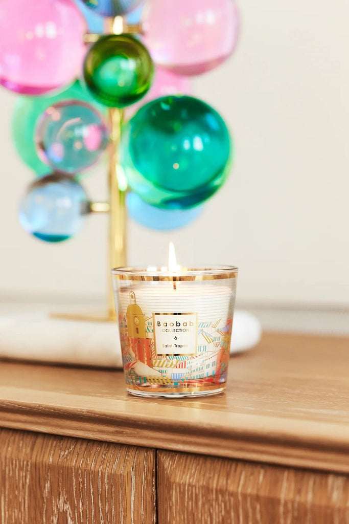 Vela My First Baobab Saint - Tropez - pino_y_jacaranda