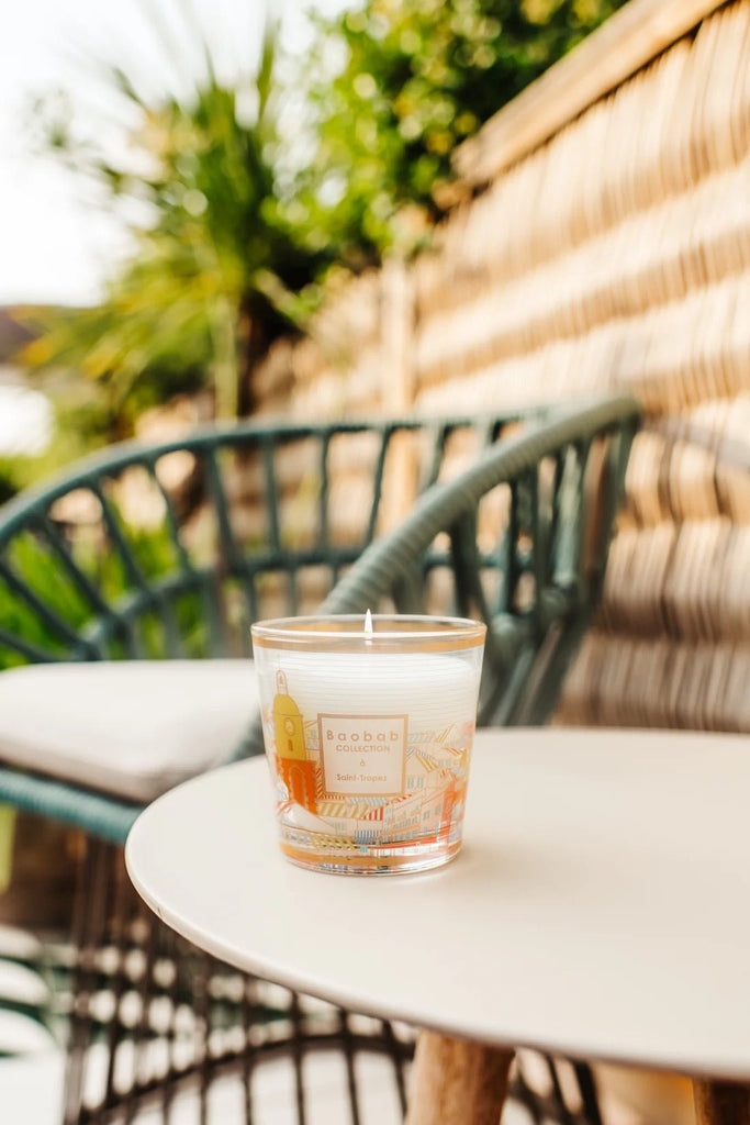 Vela My First Baobab Saint - Tropez - pino_y_jacaranda