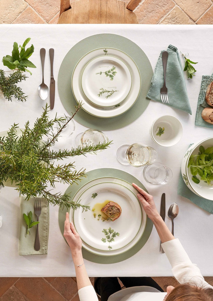 Vinagrera Cultivo Prezzemolo - pino_y_jacaranda