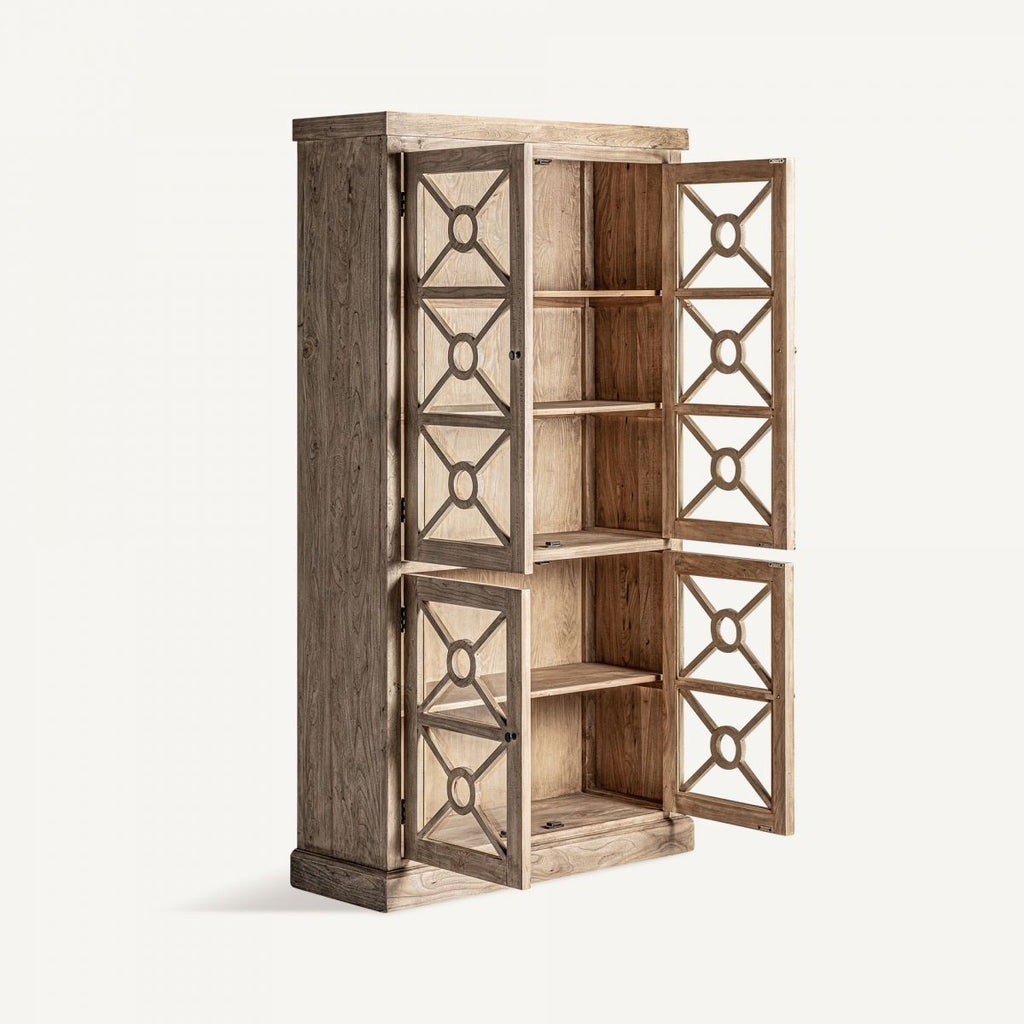 Vitrina Bingu - pino_y_jacaranda