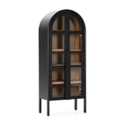 Vitrina de madera de fresno Campobasso