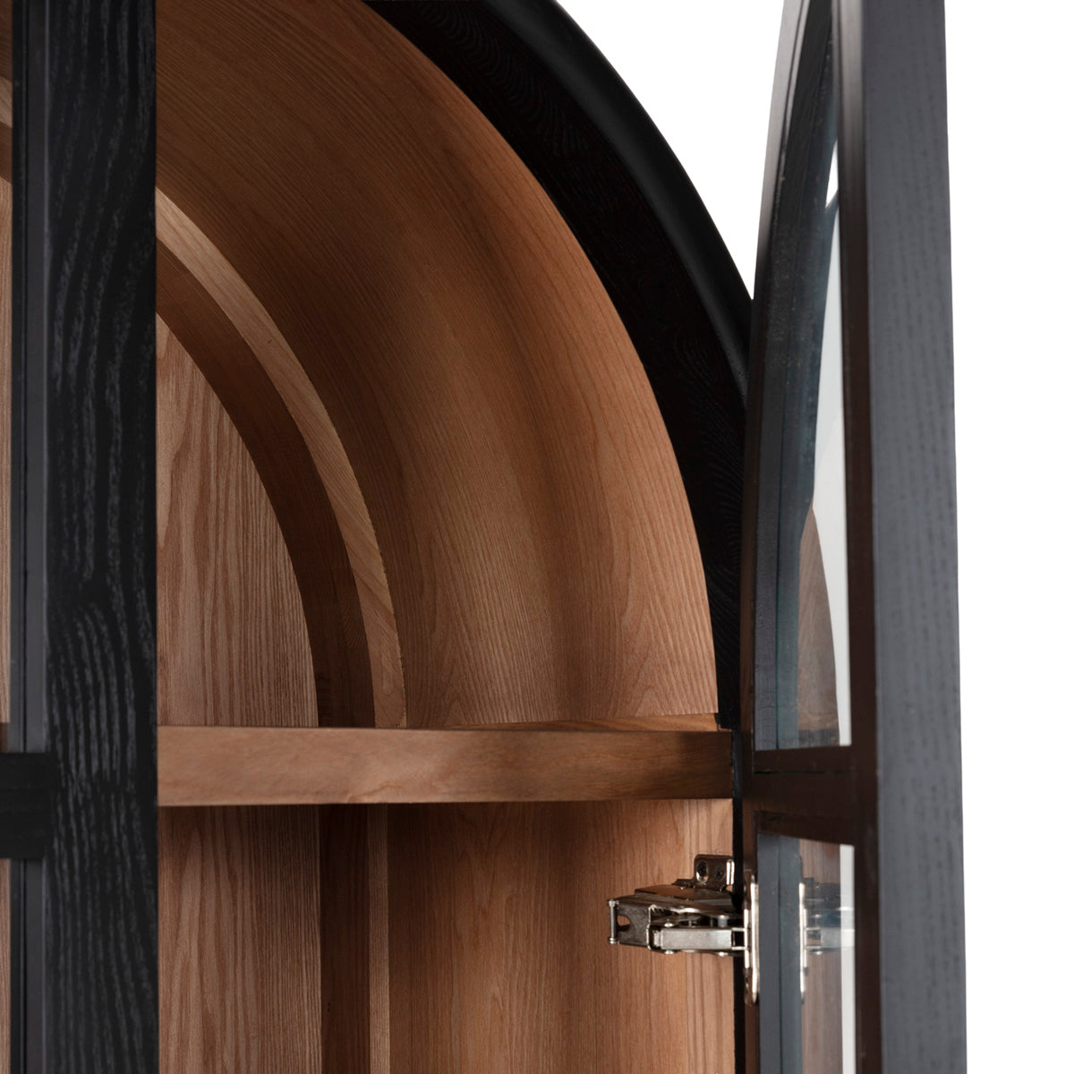 Vitrina de madera de fresno Campobasso