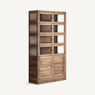Vitrina de madera recuperada Peillon