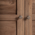 Vitrina de madera recuperada Peillon