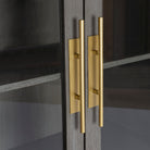 Vitrina de madera Segrate