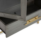 Vitrina de madera Segrate