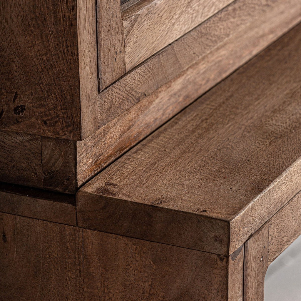 Vitrina Keyek - pino_y_jacaranda