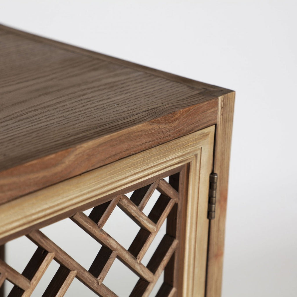 Vitrina Kinle - pino_y_jacaranda