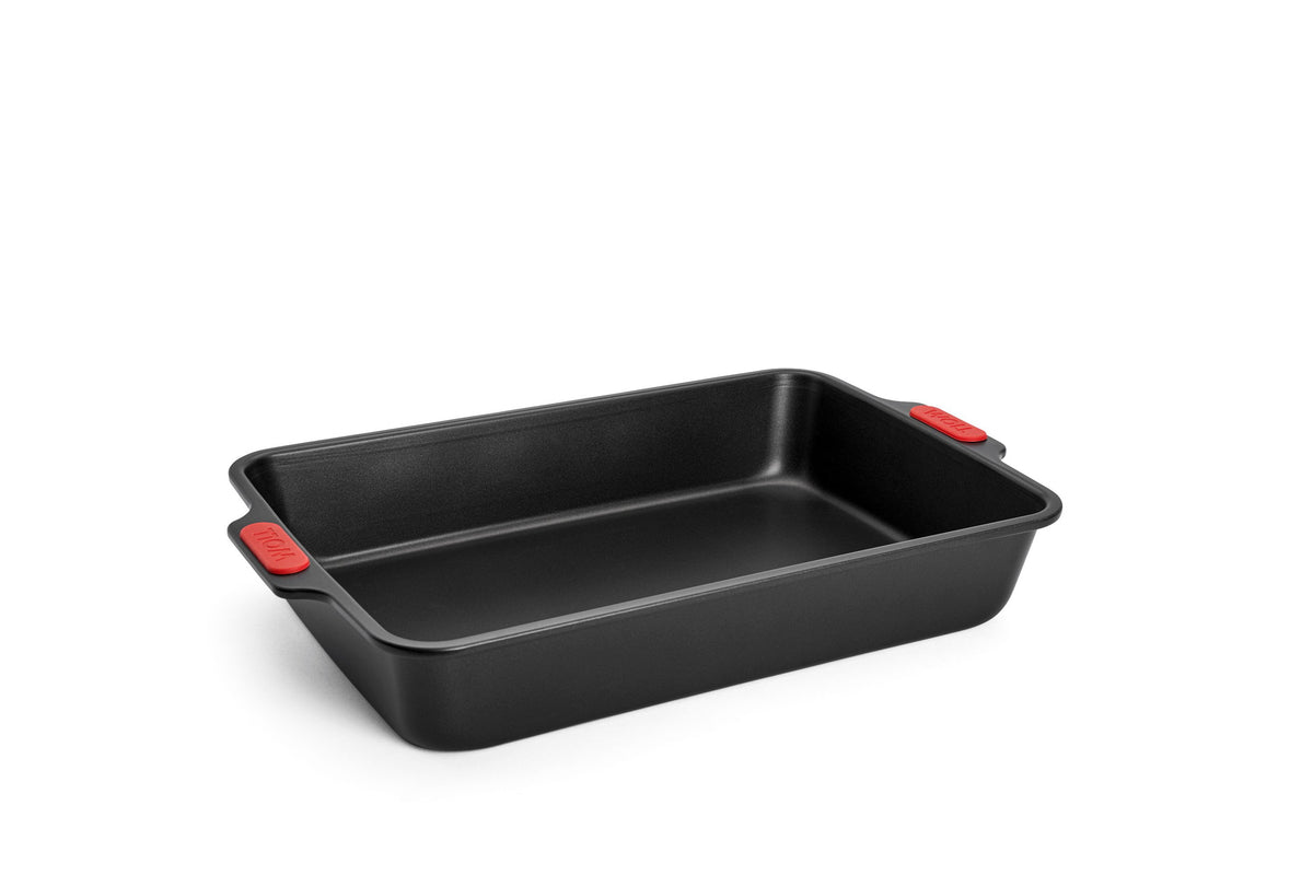 Molde rectangular Woll Let's bake! 38 x 26 cm