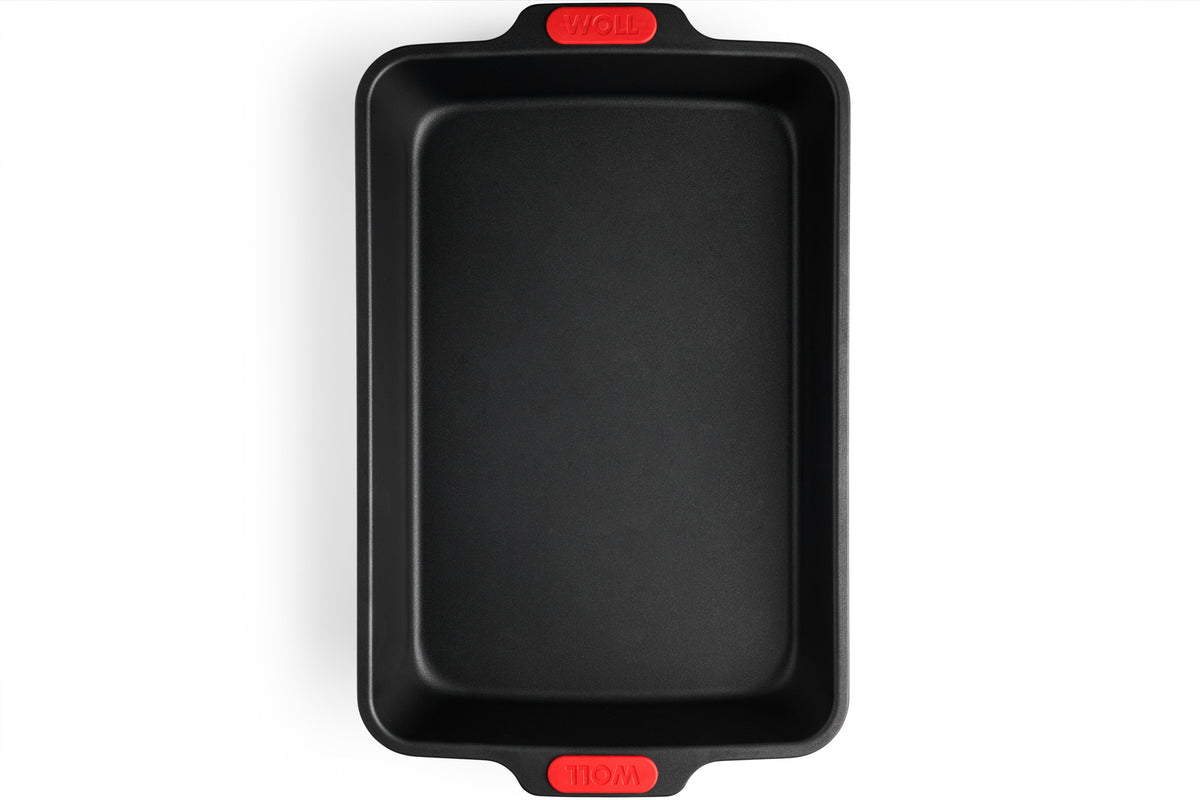 Molde rectangular Woll Let's bake! 38 x 26 cm