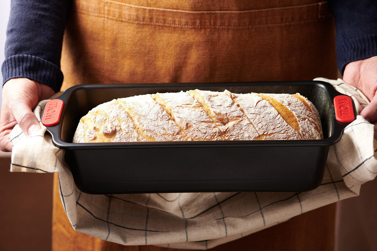 Molde de plum cake Woll Let's bake! 30 cm