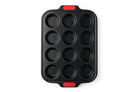 Molde para 12 muffins Woll Let's bake!