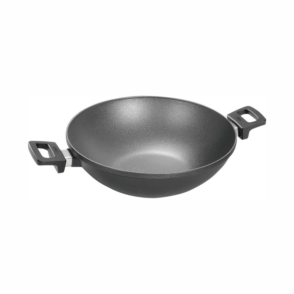 Wok Woll Titanium Nowo Induction 32 cm con asas