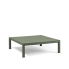 Set lounge Maximo con 2 sillones y mesa de centro Nardi – Mesa de centro Maximo, verde