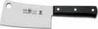 Hacha de cocina Icel recta 15 cm