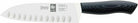 Santoku alveolado Icel Douro Gourmet 18 cm