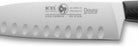 Santoku alveolado Icel Douro Gourmet 18 cm
