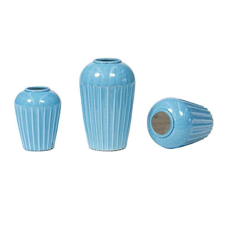 Set de 3 piezas de cerámica Rodiles
