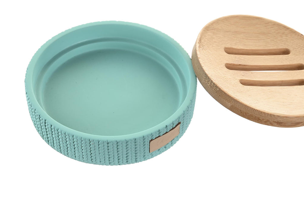 Accesorios de Baño Alegría - #pino_y_jacaranda#