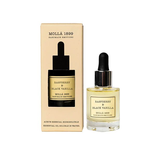 Aceite Esencial para el Hogar Raspberry & Black Vanilla 30 ml - #pino_y_jacaranda#