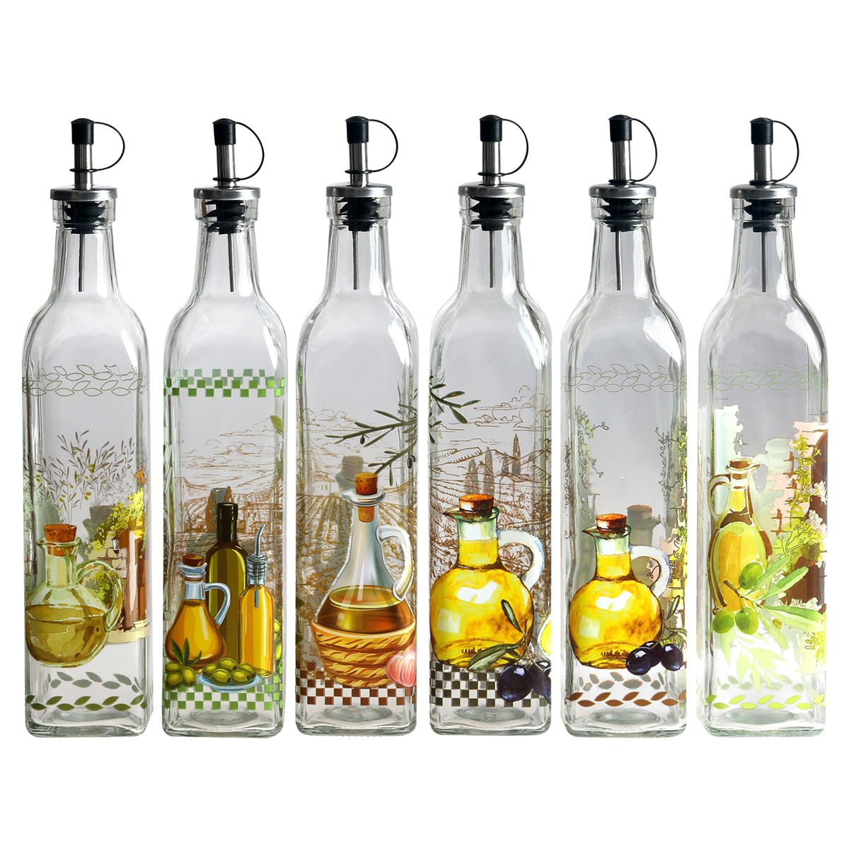 Aceitera Andalucía - #pino_y_jacaranda#