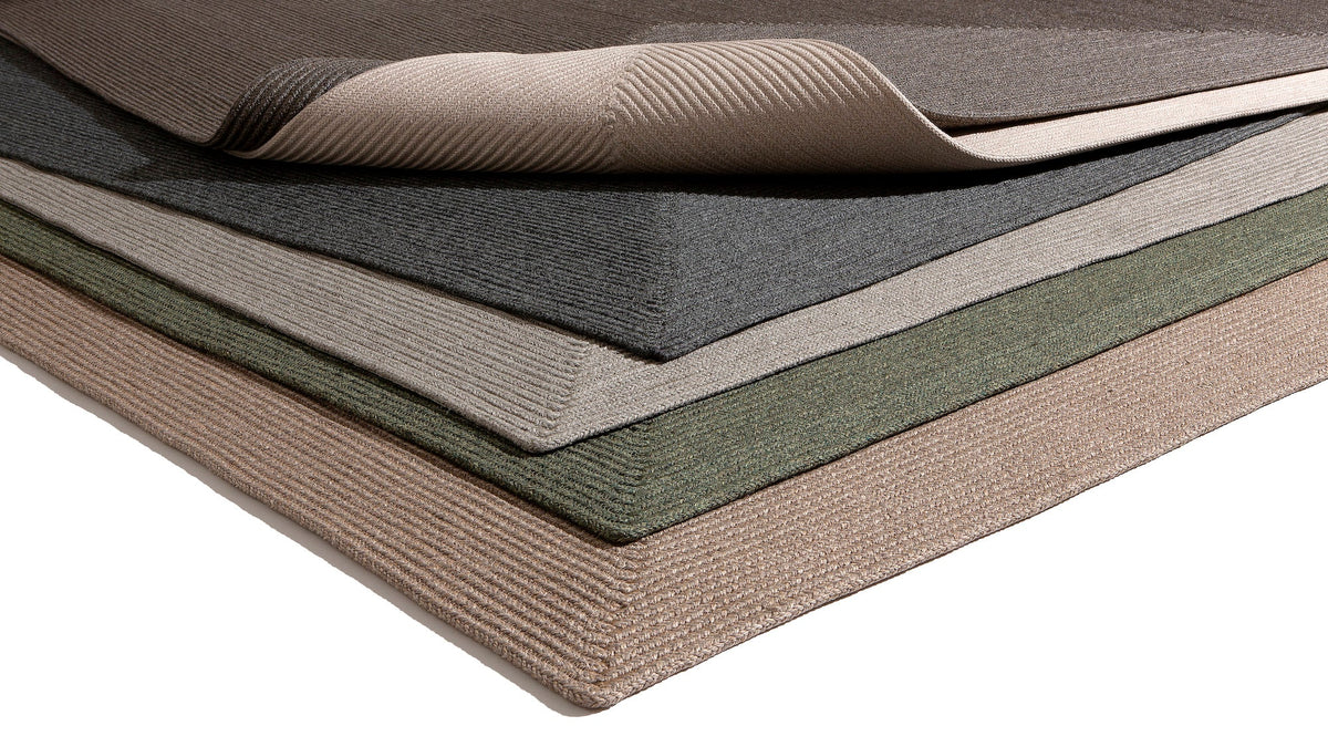 Alfombra Kuerda - #pino_y_jacaranda#