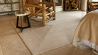 Alfombra Kuerda - #pino_y_jacaranda#
