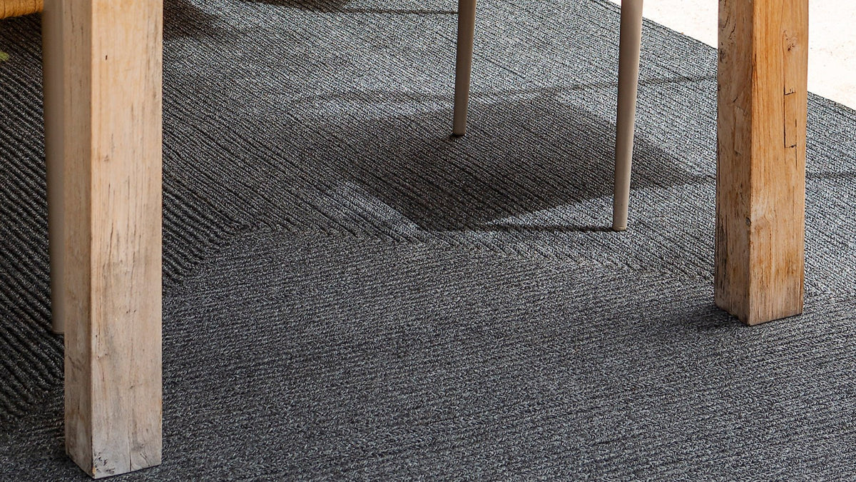 Alfombra Kuerda - #pino_y_jacaranda#