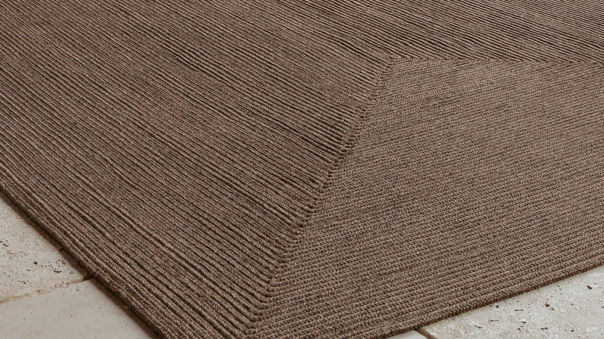 Alfombra Kuerda - #pino_y_jacaranda#