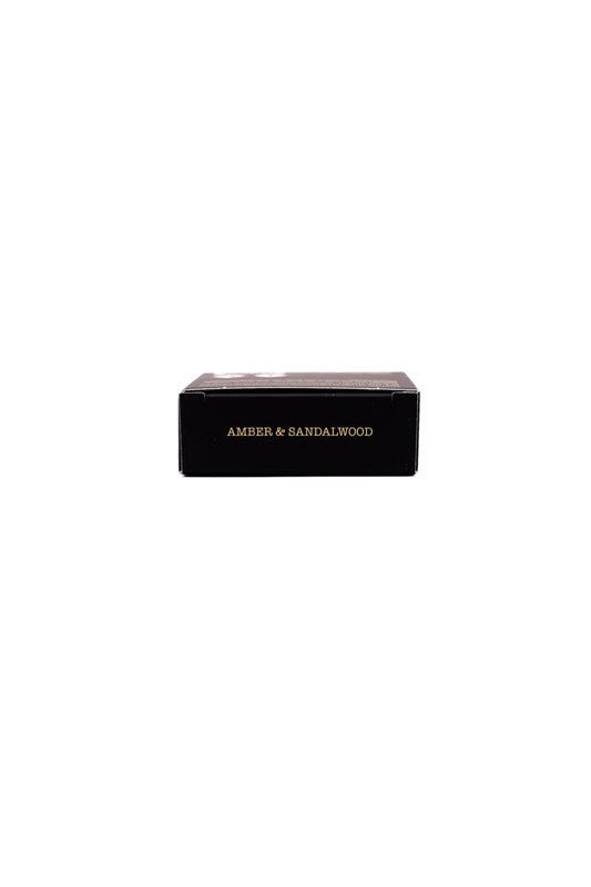 Ambientador de Coche Amber y Sandalwood - #pino_y_jacaranda#