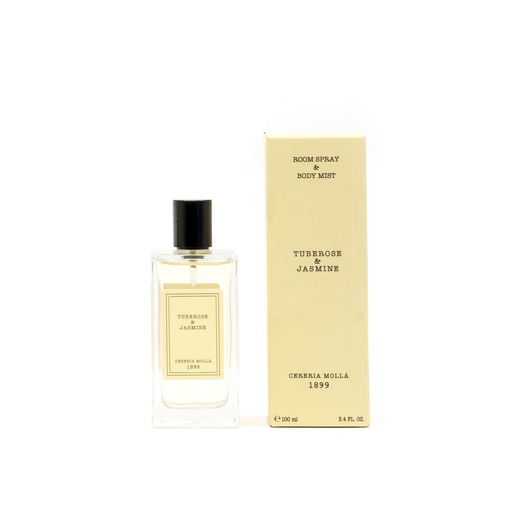 Ambientador de Hogar Spray 100 ml Tuberose & Jasmine Premium - #pino_y_jacaranda#