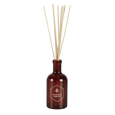 Ambientador en Sticks Cerabella Mikado Honey Vegetal - #pino_y_jacaranda#