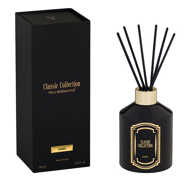 Ambientador en Sticks Classic Collection Amber - #pino_y_jacaranda#