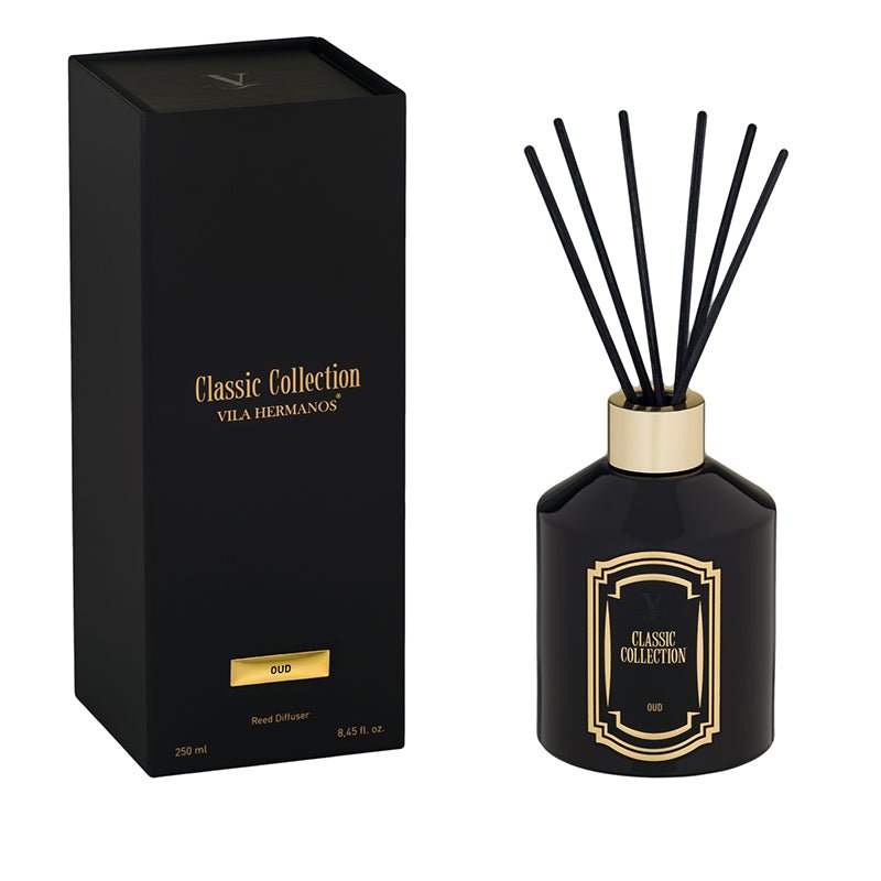 Ambientador en Sticks Classic Collection Oud - #pino_y_jacaranda#